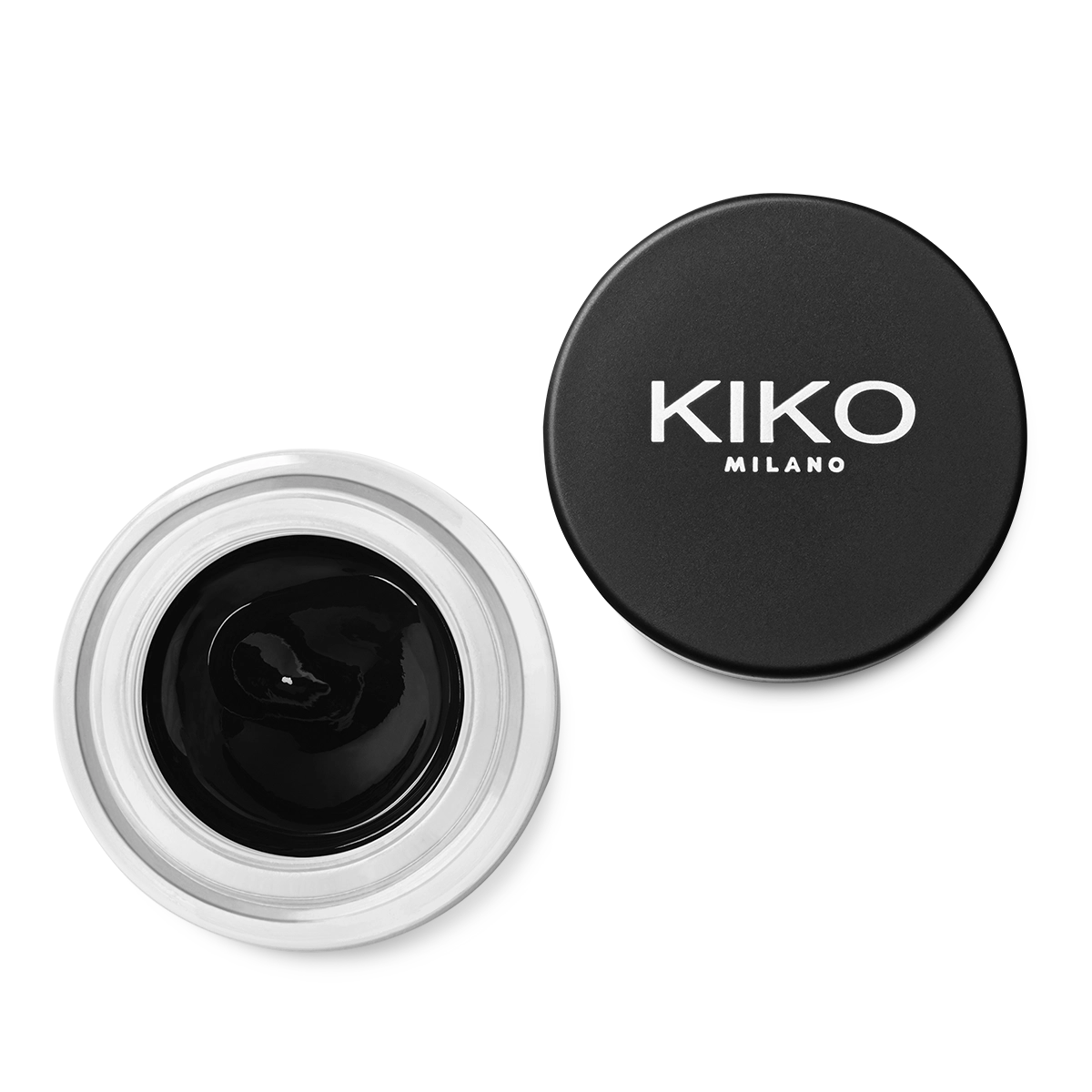 Kiko Milano lasting gel eyeliner