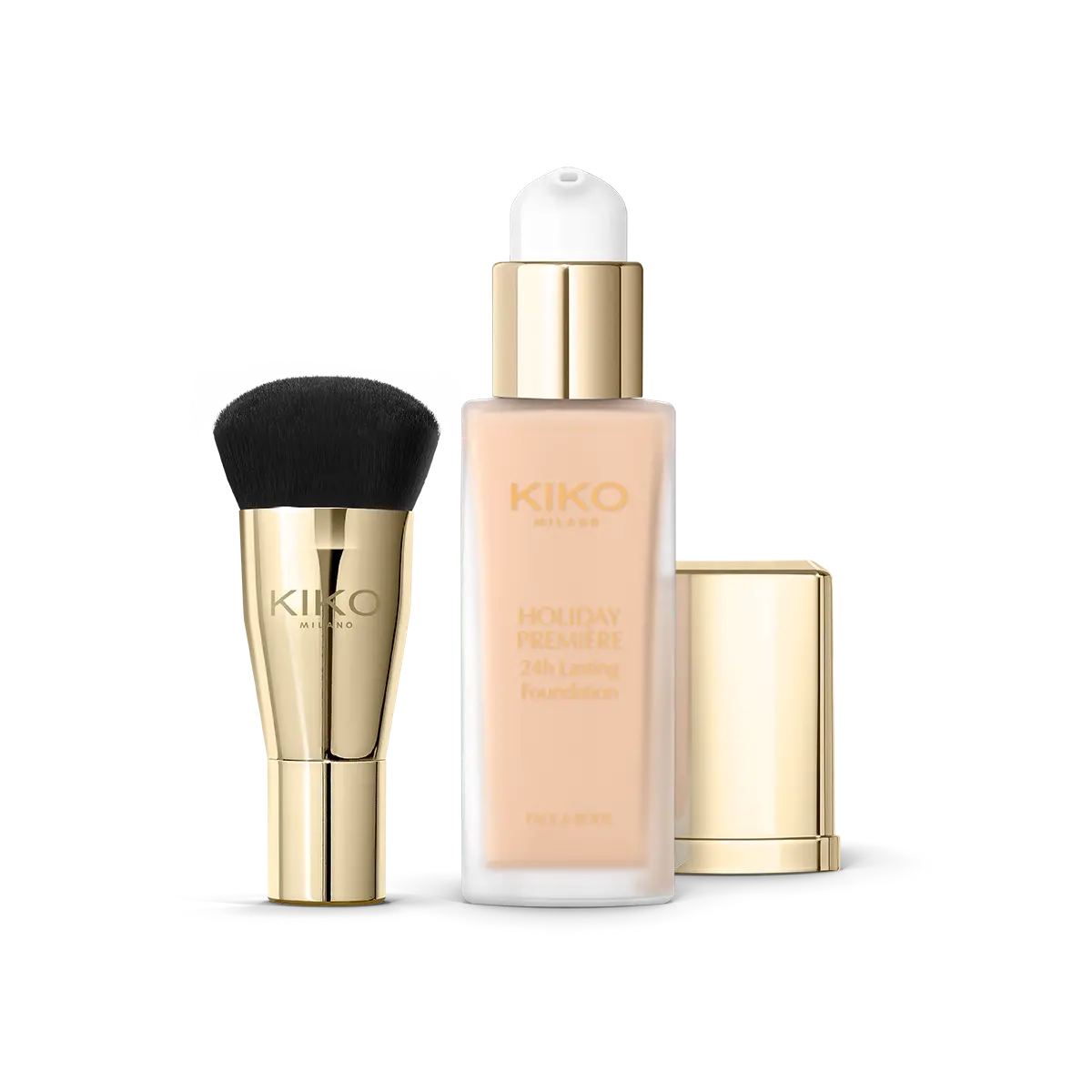 Thumbnail - Holiday Première 24H Lasting Foundation 03