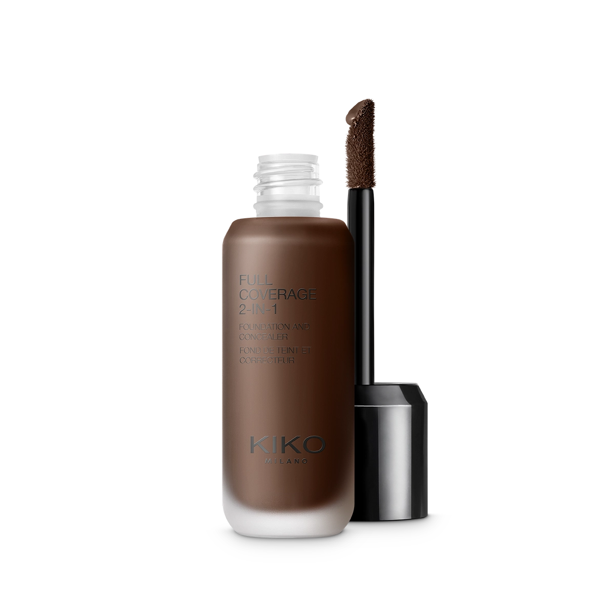 Full Coverage 2-In-1 Foundation & Concealer | KIKO