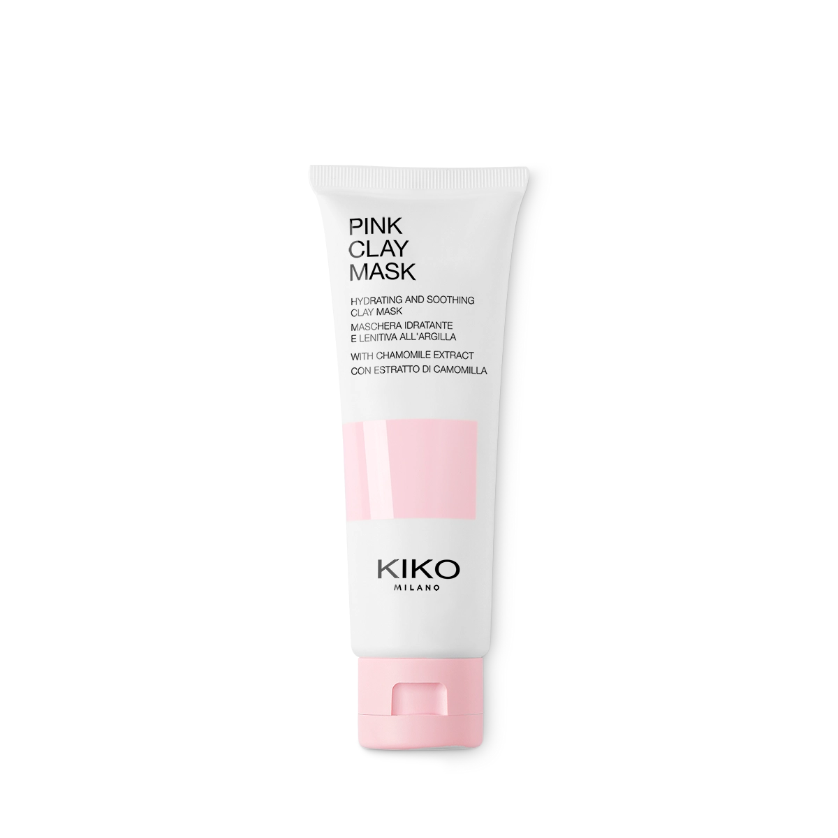 Kiko Milano pink clay mask