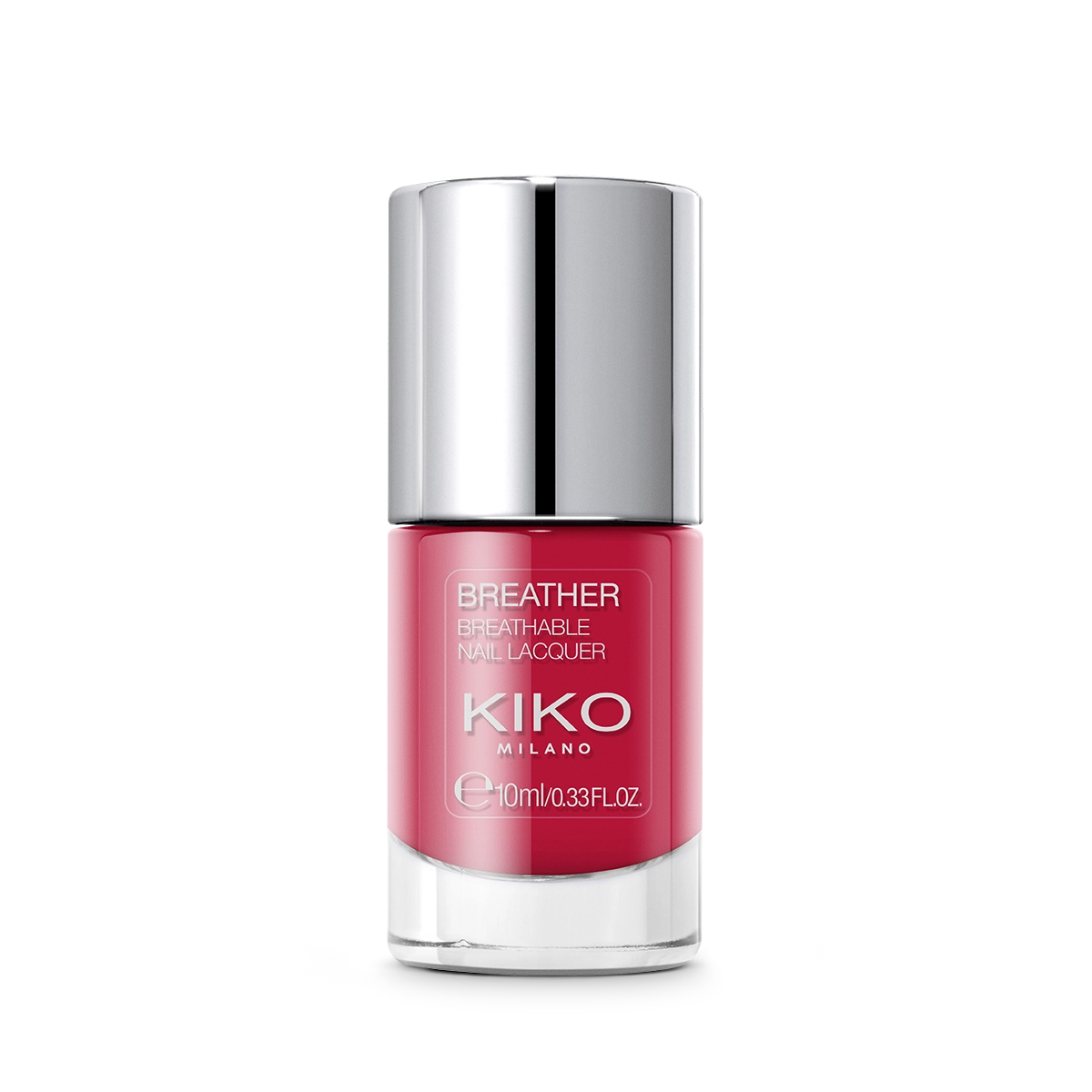 Kiko Milano breather nail lacquer