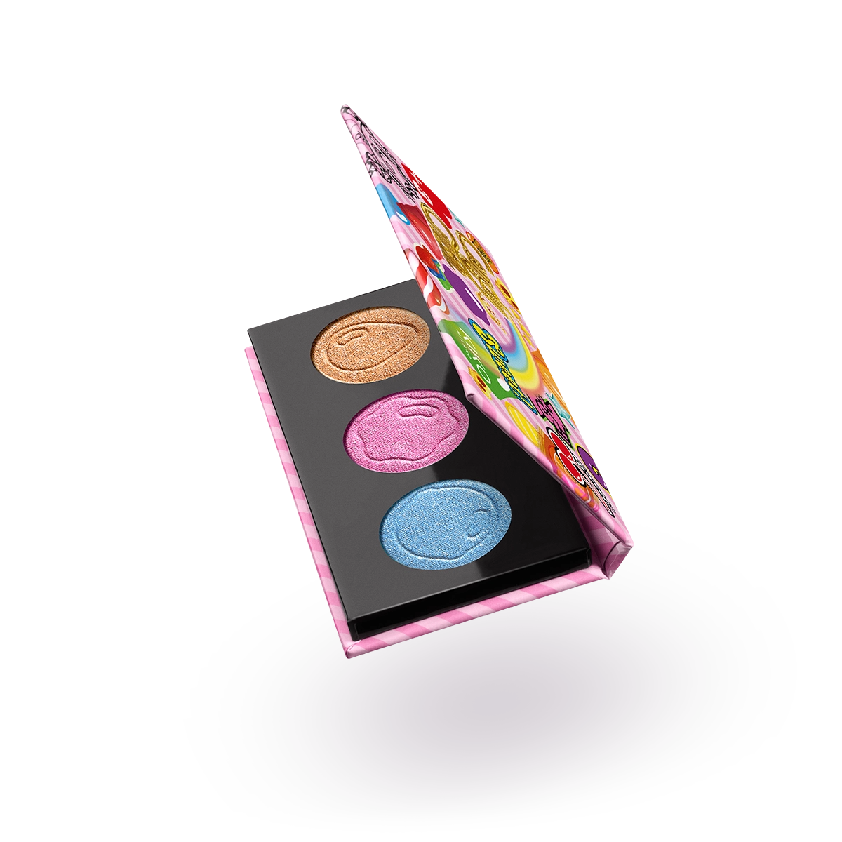 Candy Crush™ Ultra Shimmer Eyeshadow Trio