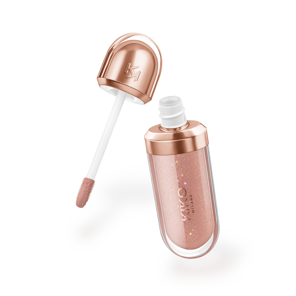 Golden Oasis 3D Hydra Lip Gloss 03