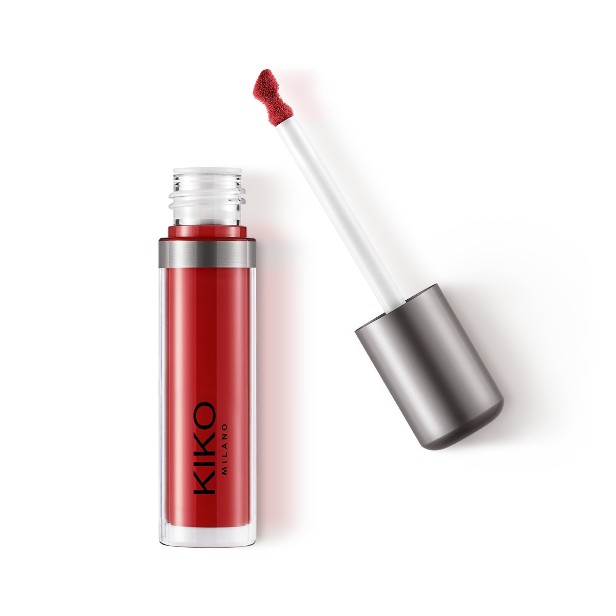 Kiko Milano new lasting matte veil liquid lip colour