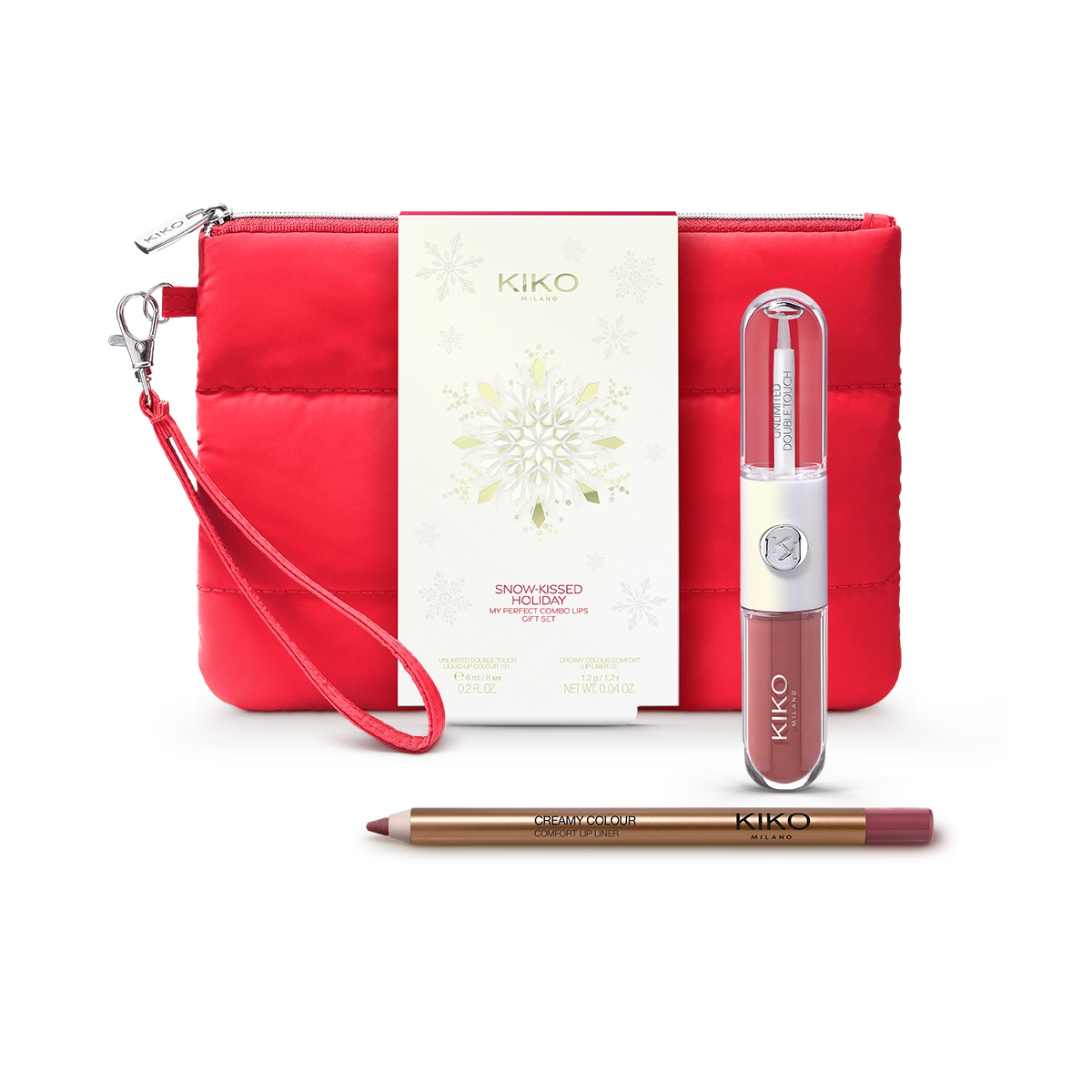 Snow-Kissed Holiday My Perfect Combo Lips Gift Set 02