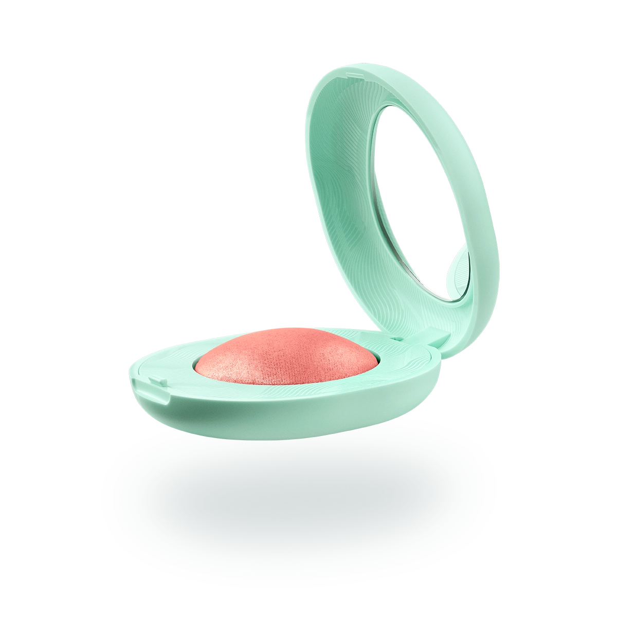 Dreamphoria Glow Up Beautifier Highlighting Face Powder 02 Peachy Passion
