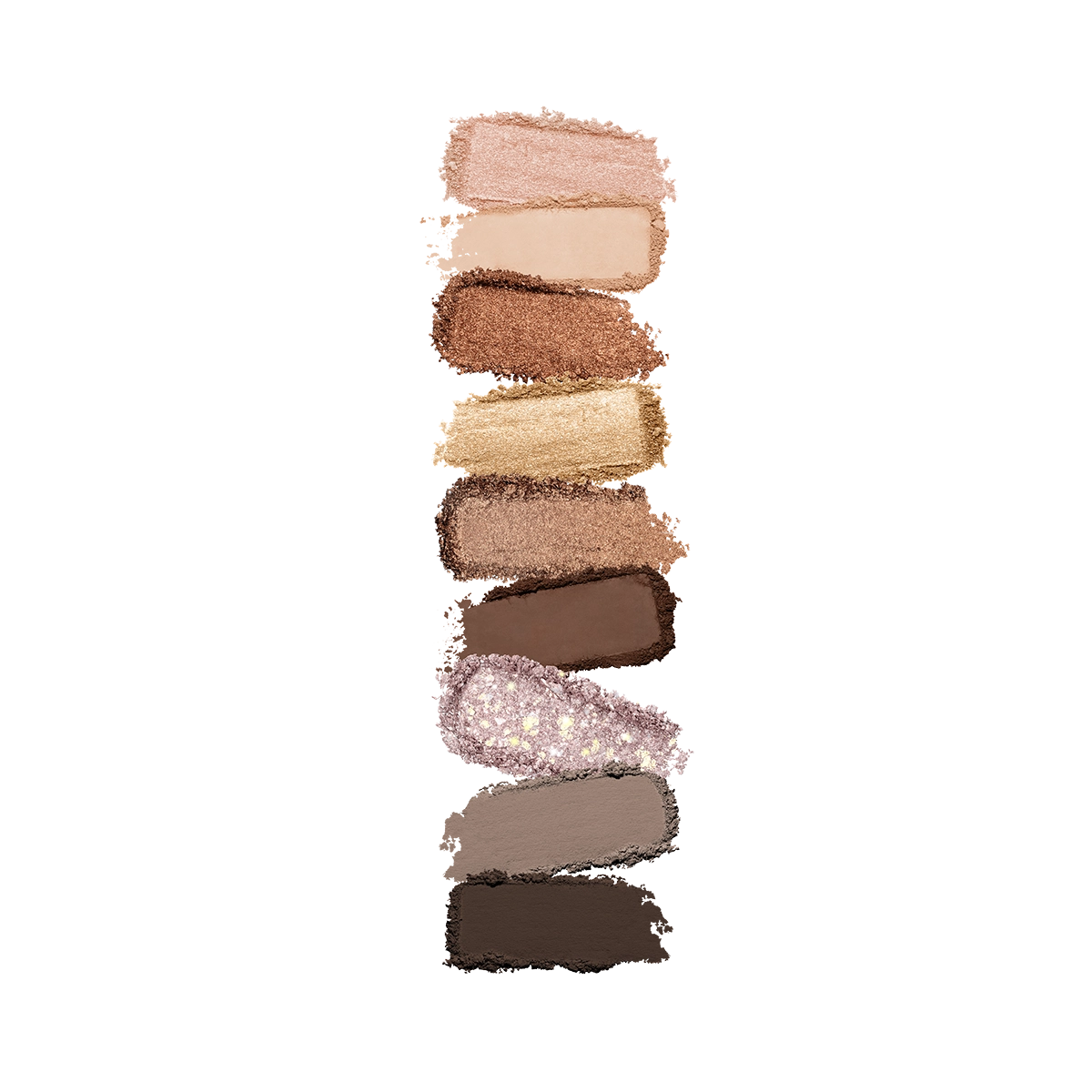Thumbnail - New Glamour Multi Finish Eyeshadow Palette 01
