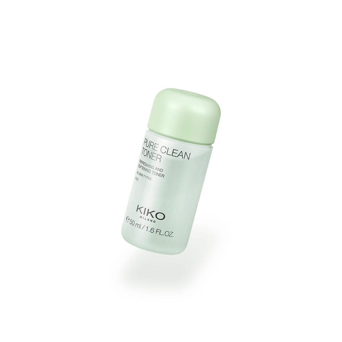 Kiko Milano new pure clean toner mini