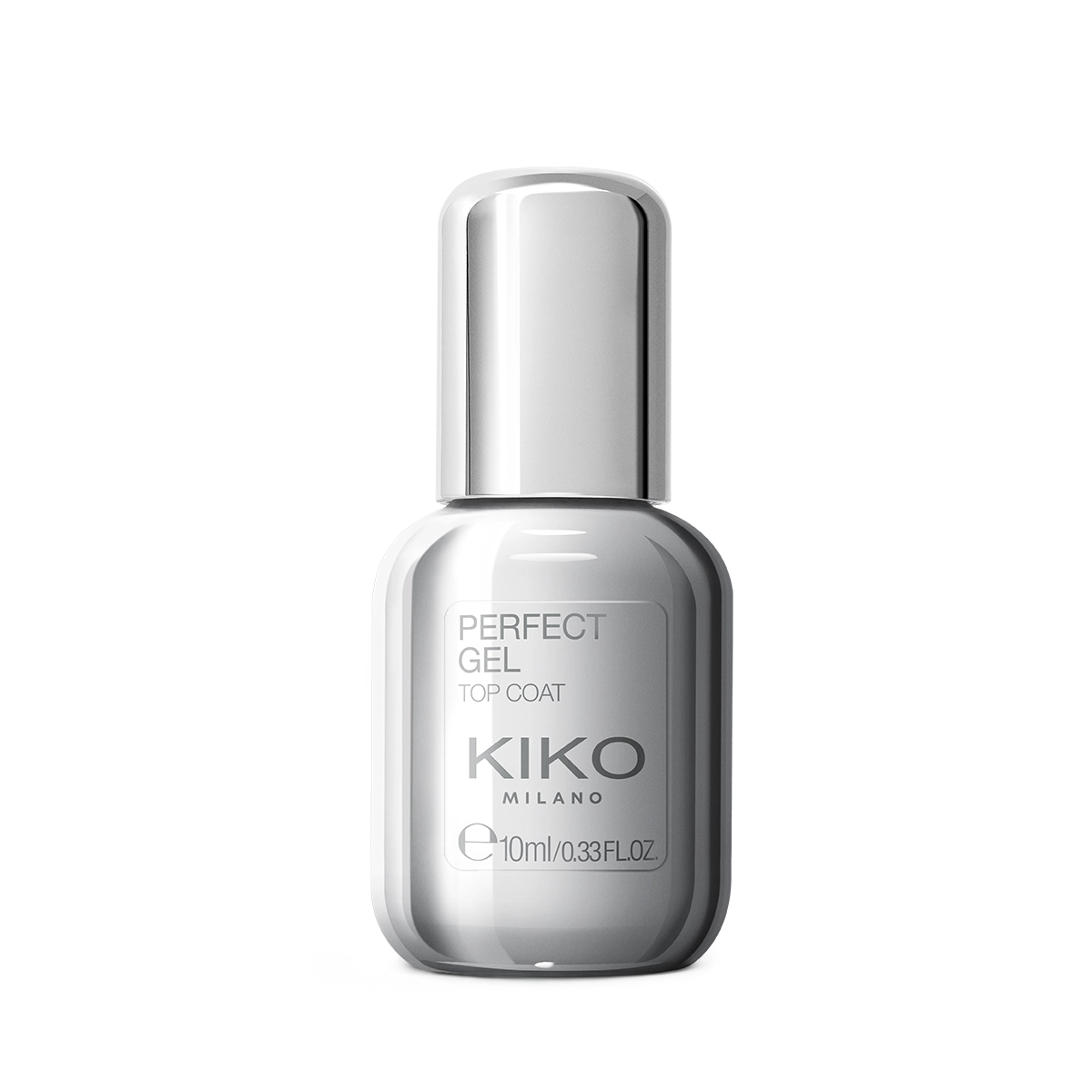 Kiko Milano new perfect gel top coat