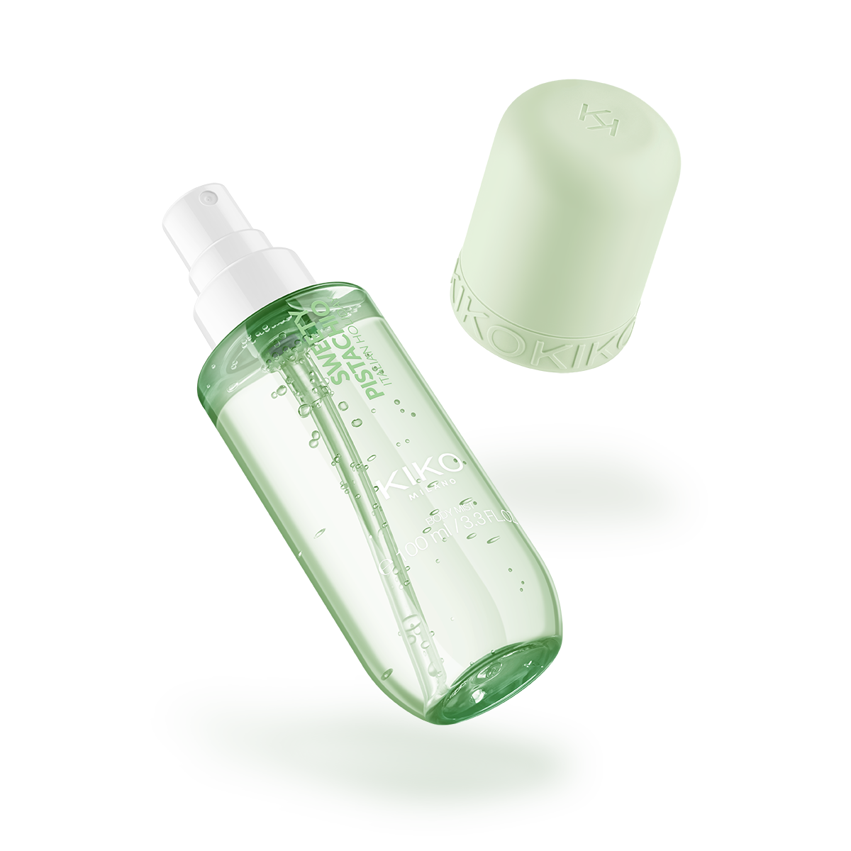 Kiko Sweety Pistachio Italian Holiday Body Mist