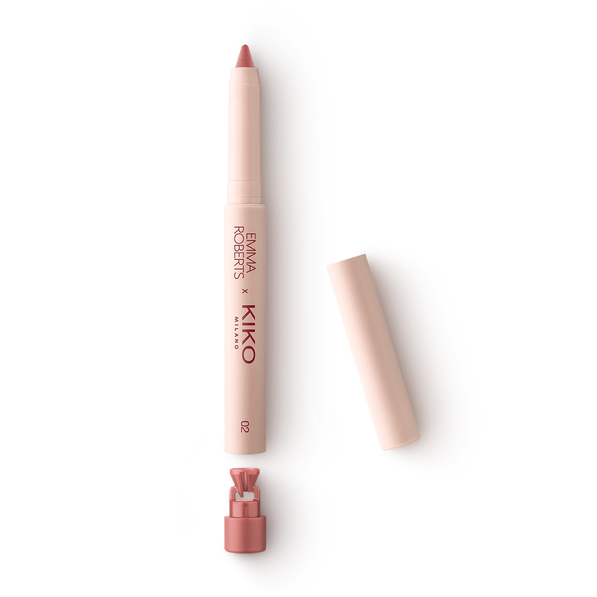 Thumbnail - Emma Roberts x Kiko Milano 3 In 1 Eyes Multitasker 02