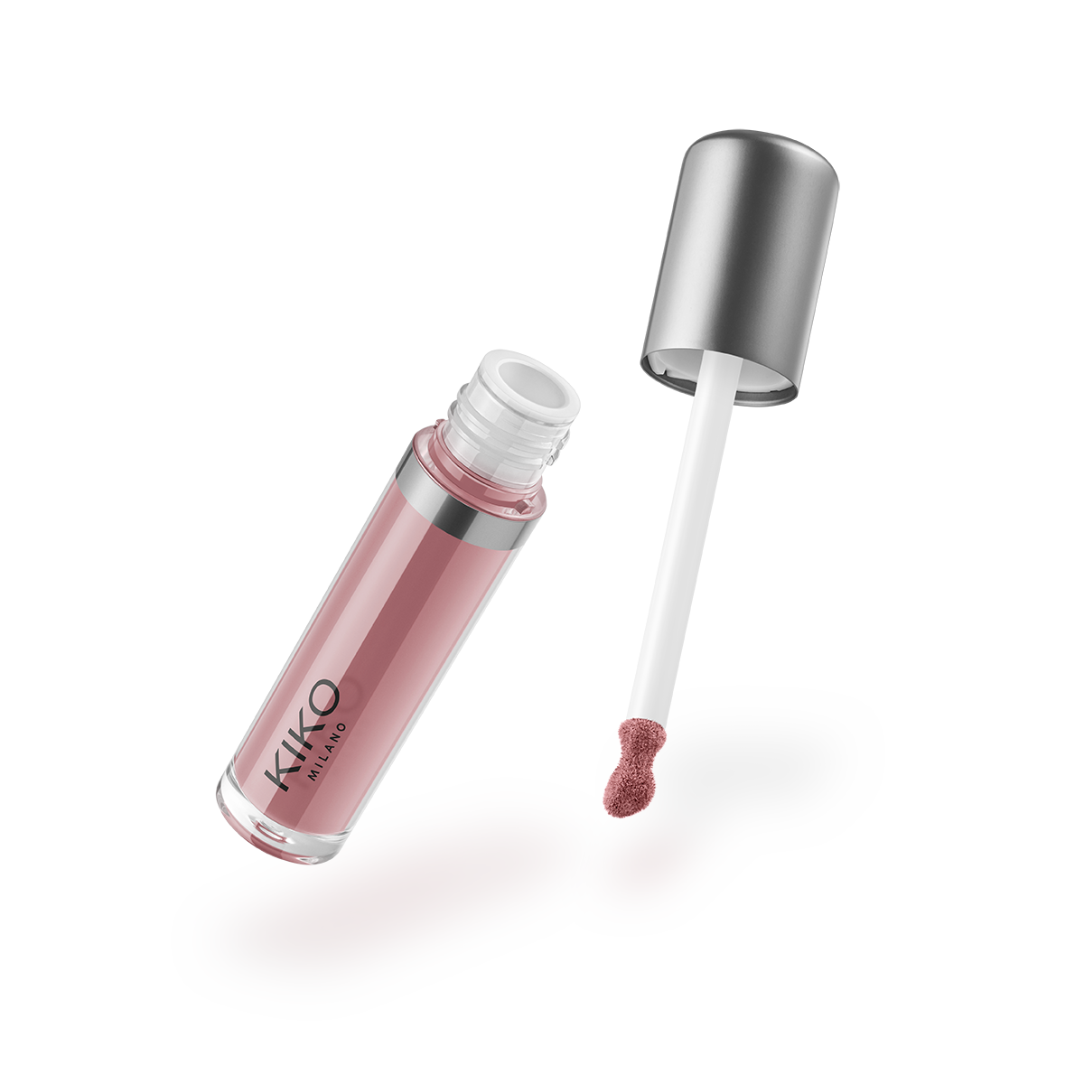 Lipsticks - Lasting Matte Veil Liquid Lip Colour - 01 Caffelatte