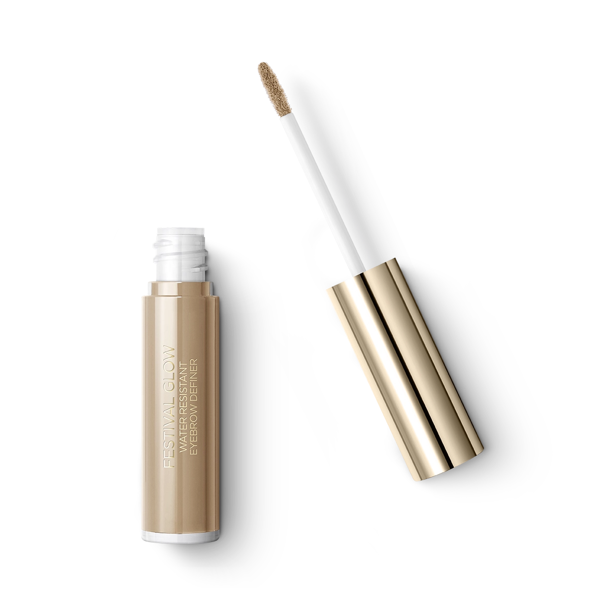 Kiko Milano festival glow water-resistent eyebrow definer