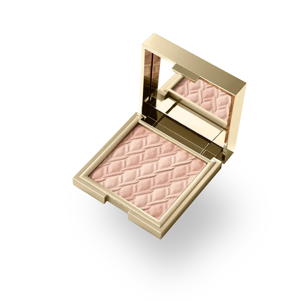 Kiko Milano holiday première pearly duo face highlighter