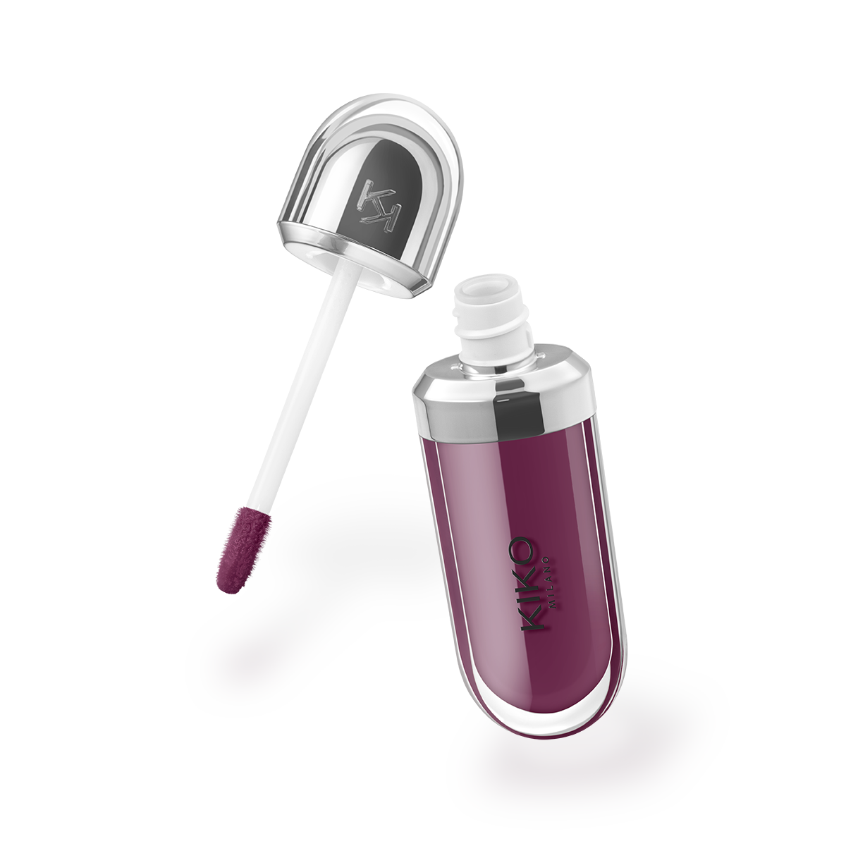 Kiko 30 Deep Purple 3D Hydra Lipgloss 30