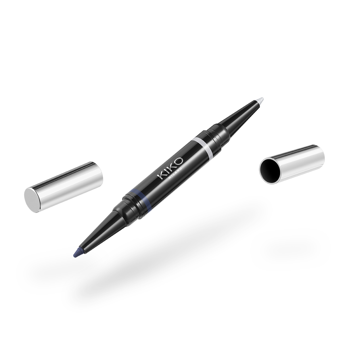 KIKO アイペンシル　黒　ブラック KIKO アイペンシル黒ブラック