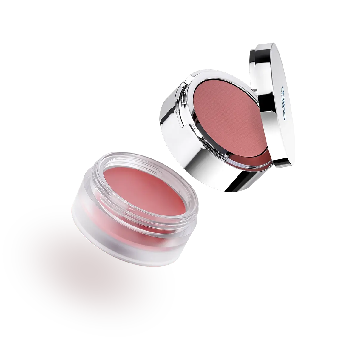 Kiko Milano stellar love galactic duo blush