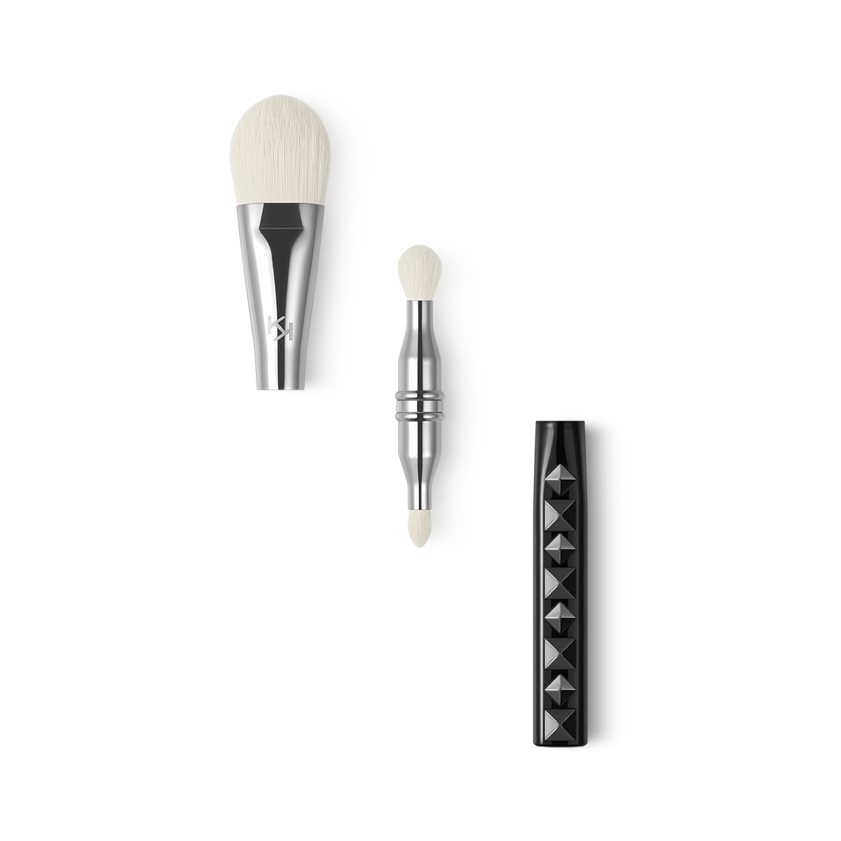 Thumbnail - Magnetic Nights Glam Trio Face Brush