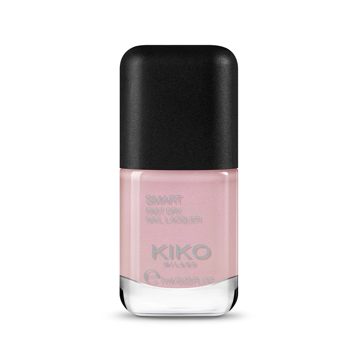 KIKO Nail Polish - Smart Nail Lacquer - 55 Pearly Light Rose | KIKO