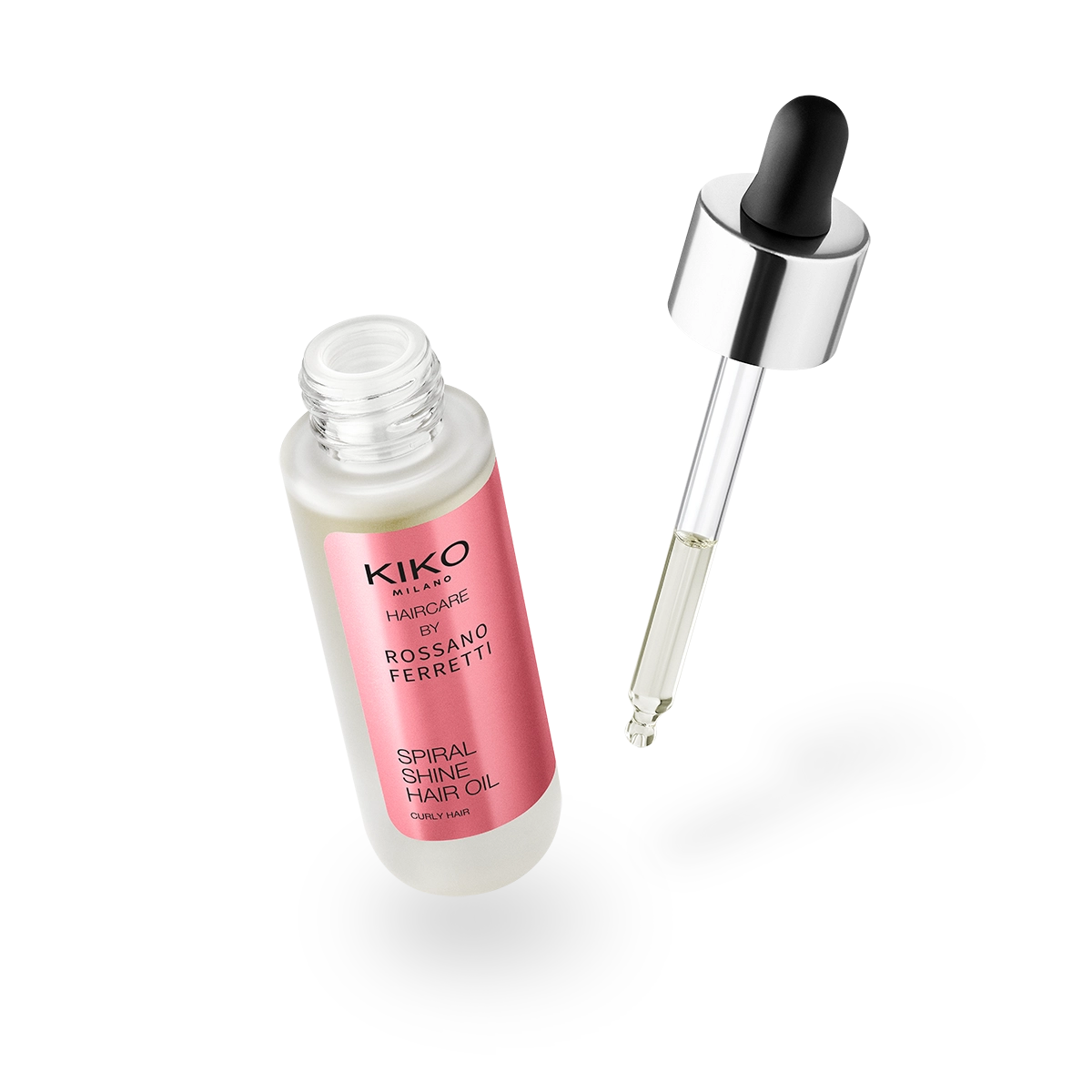 Spiral Shine Hair Oil