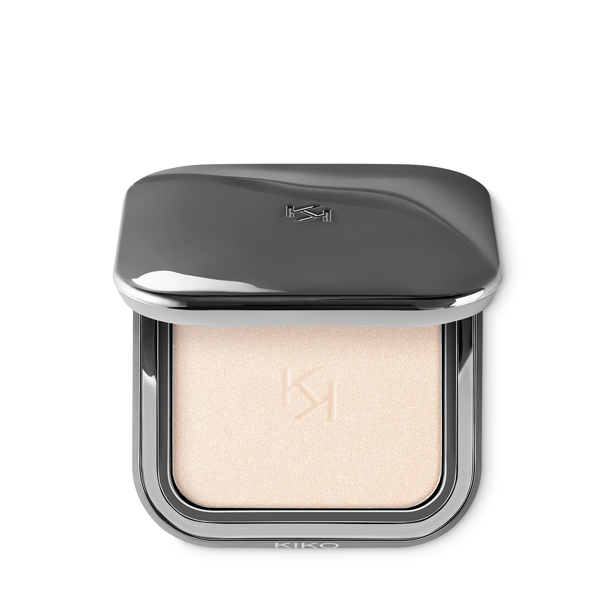 Kiko Milano glow fusion powder highlighter