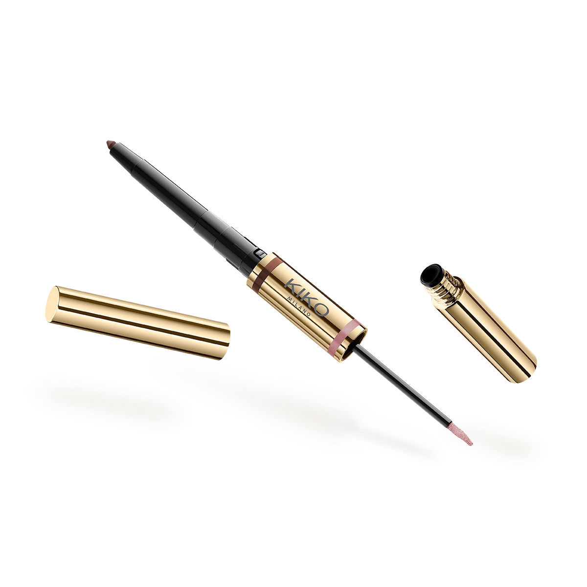 Twist 'N Twinkle Holiday Drawn To Define Eyepencil & Eyeliner Duo  01