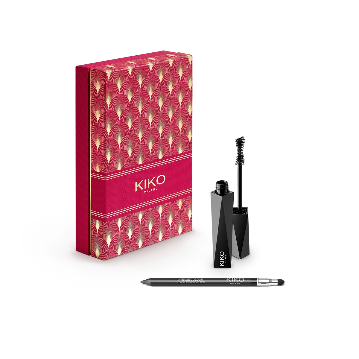Twist 'N Twinkle Holiday Midnight Glaze Eyes Gift Set