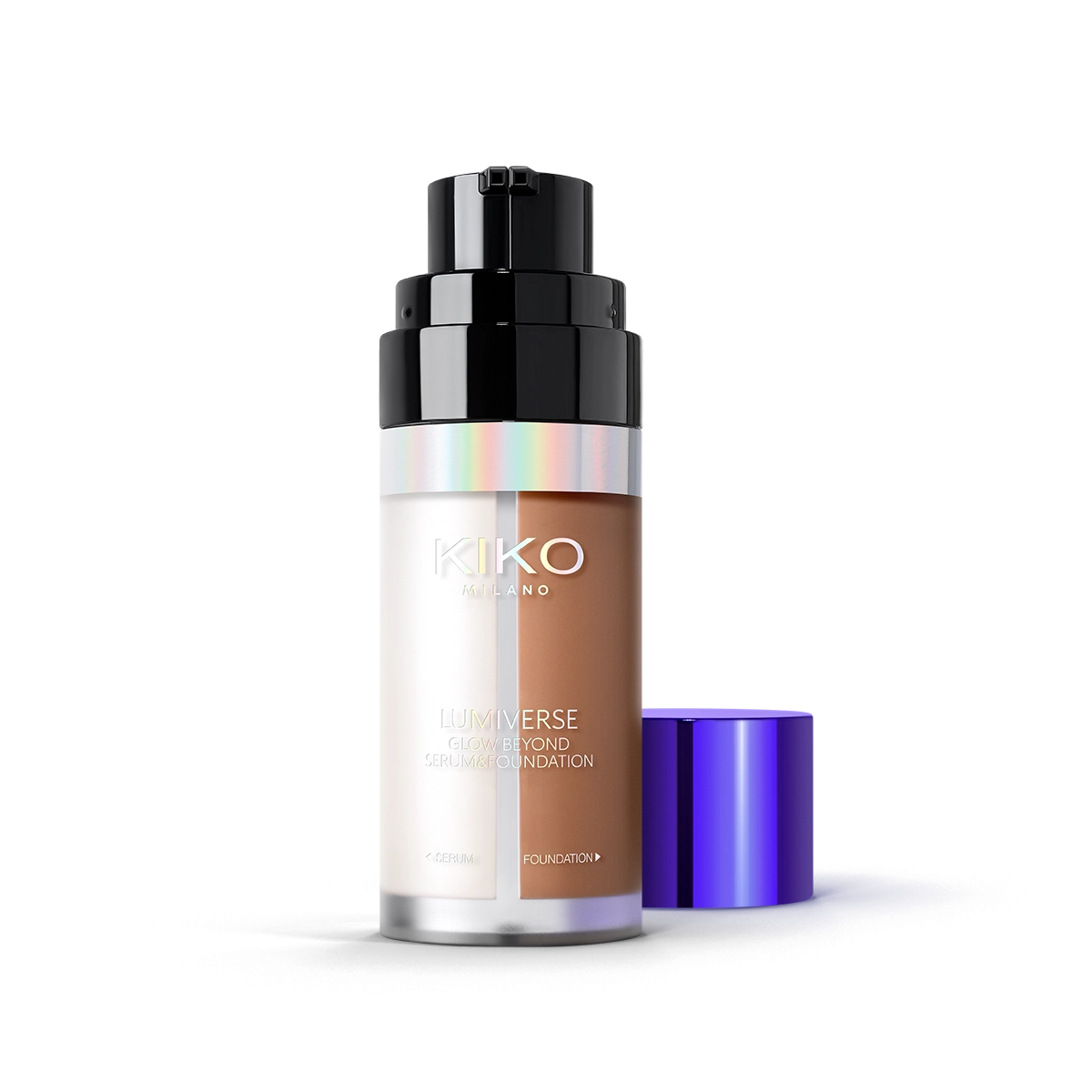 Thumbnail - Lumiverse Glow Beyond Serum&Foundation 07