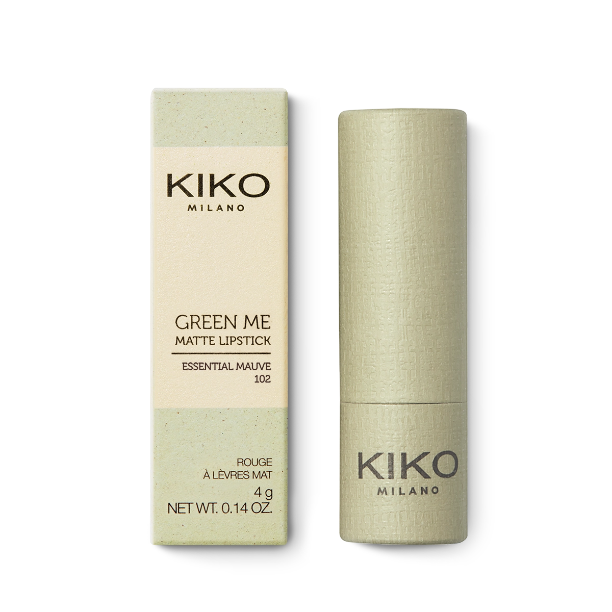 Thumbnail - Green Me Matte Lipstick 102
