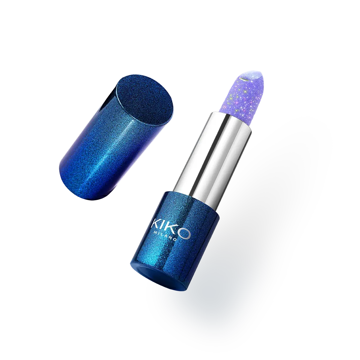 Kiko Milano stellar love galactic hydra lip balm