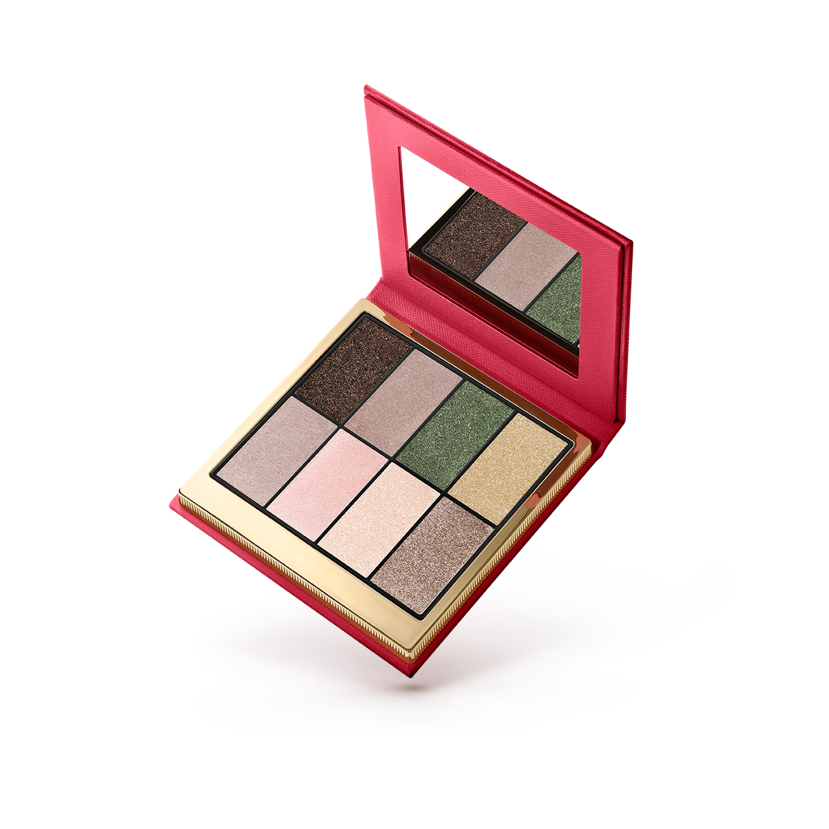 Twist 'N Twinkle Holiday Blinding Gaze Eyeshadow Palette