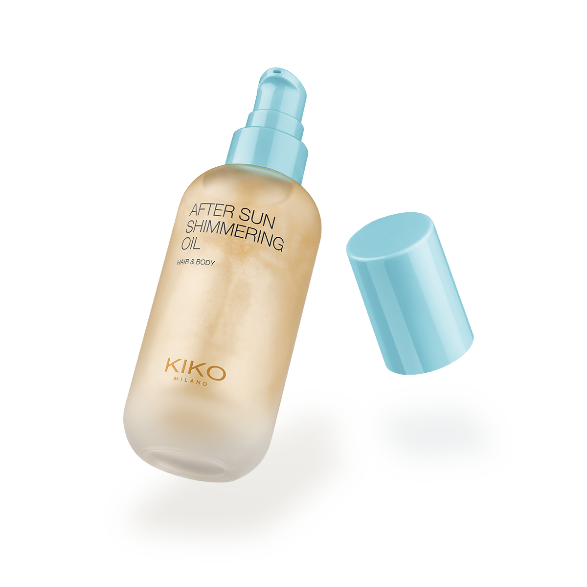 After Sun Shimmering Oil