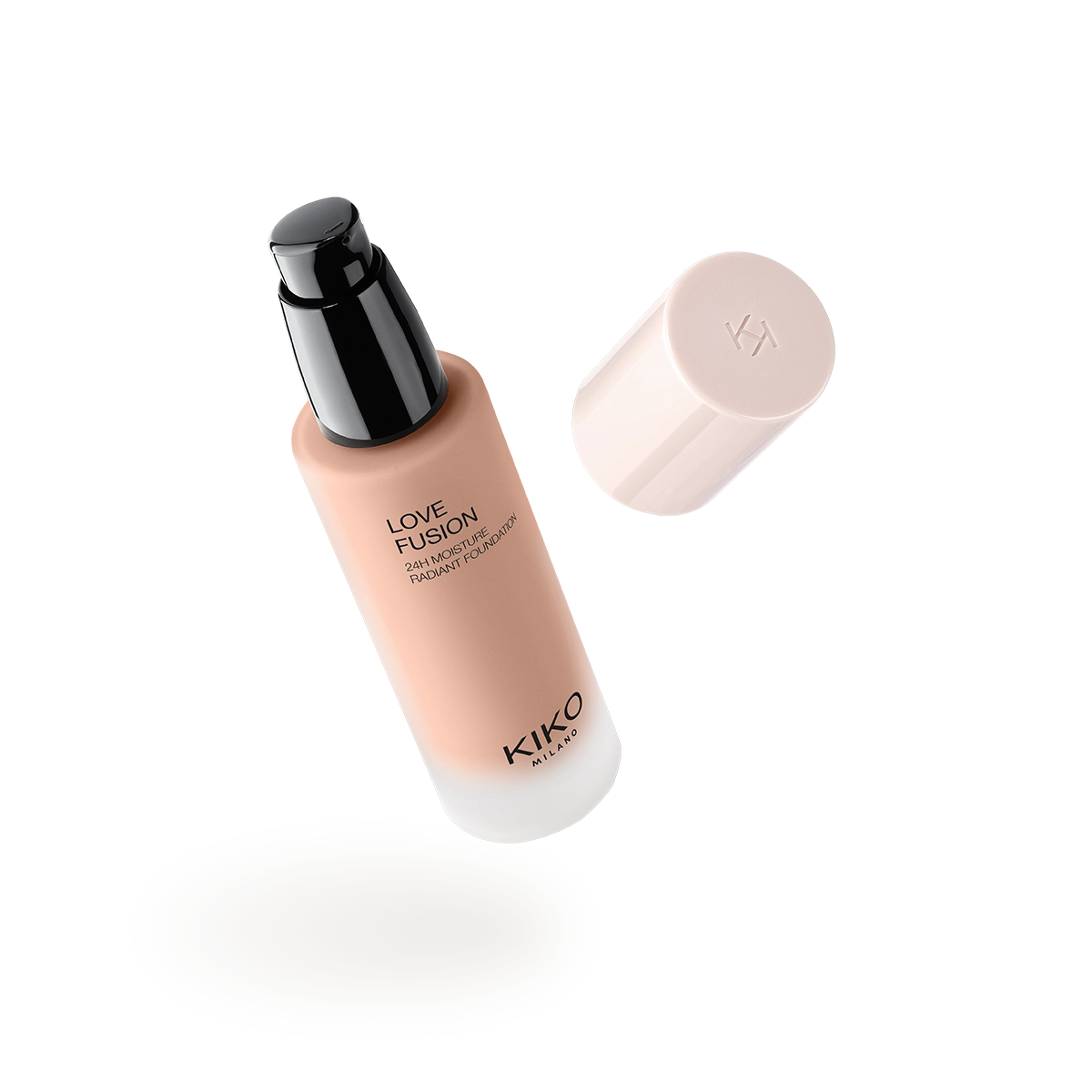 KIKO Milano Love Fusion Radiant Foundation 30ml (Various Shades) - 4 Warm Rose - Image 3