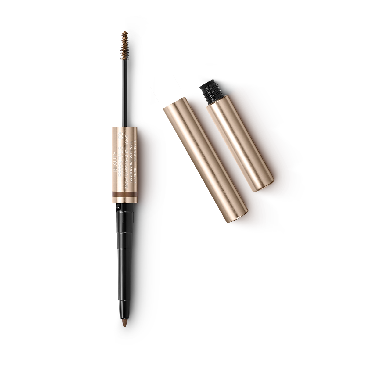 Kiko Milano beauty essentials brow mascara & 10h long lasting brow pencil