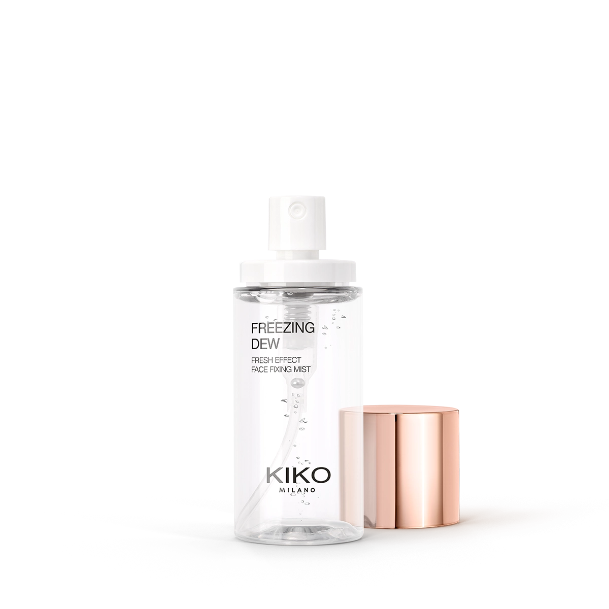 Kiko Milano freezing dew fresh effect face mist