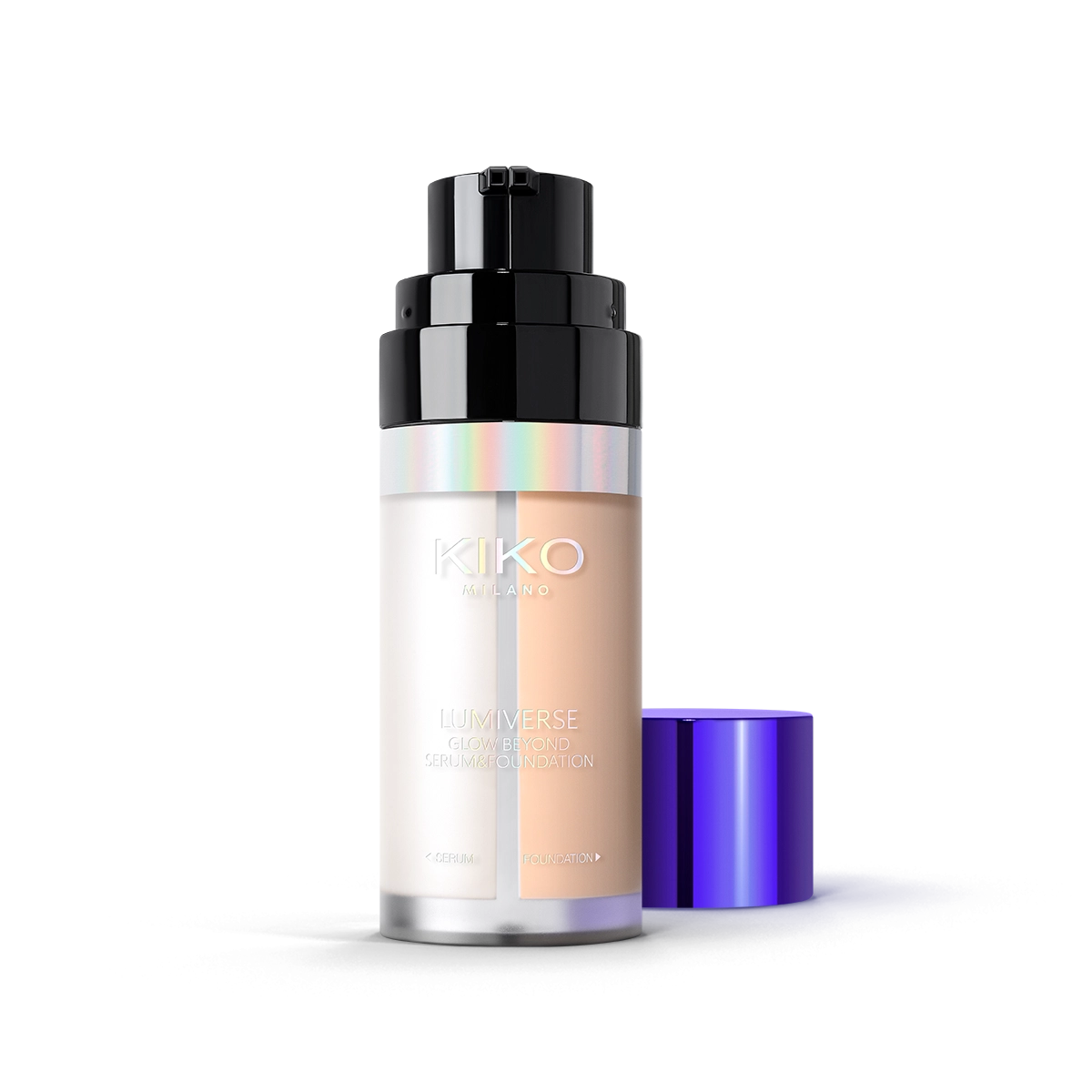 Thumbnail - Lumiverse Glow Beyond Serum&Foundation 03