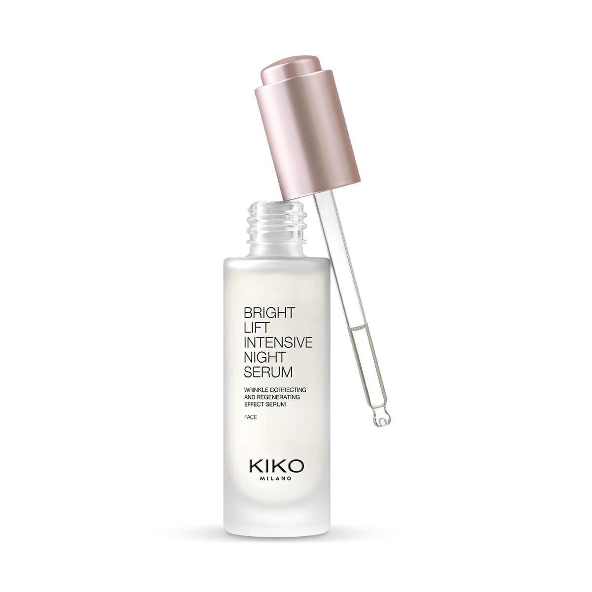 Kiko Milano bright lift intensive night serum