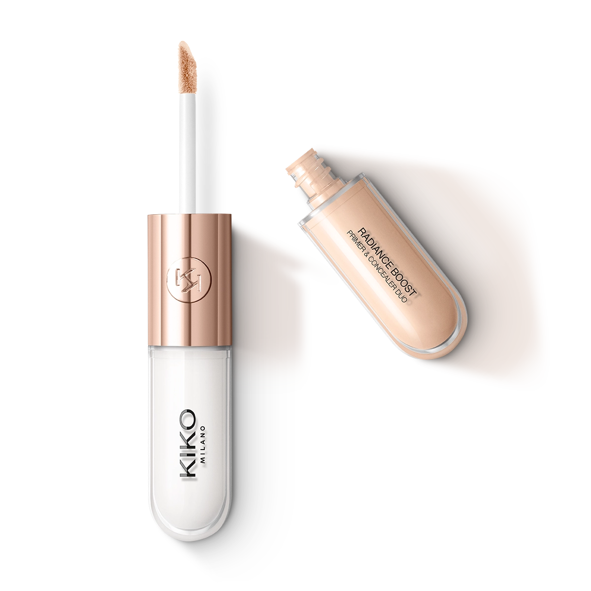 Kiko Milano radiance boost primer & concealer duo