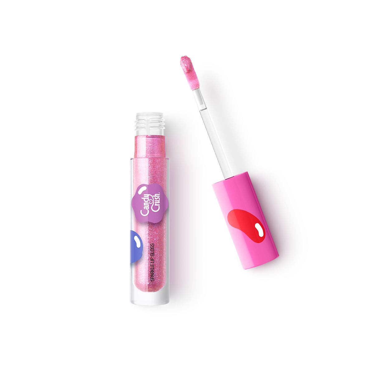 Thumbnail - Candy Crush™ Sparkle Lip Gloss 01