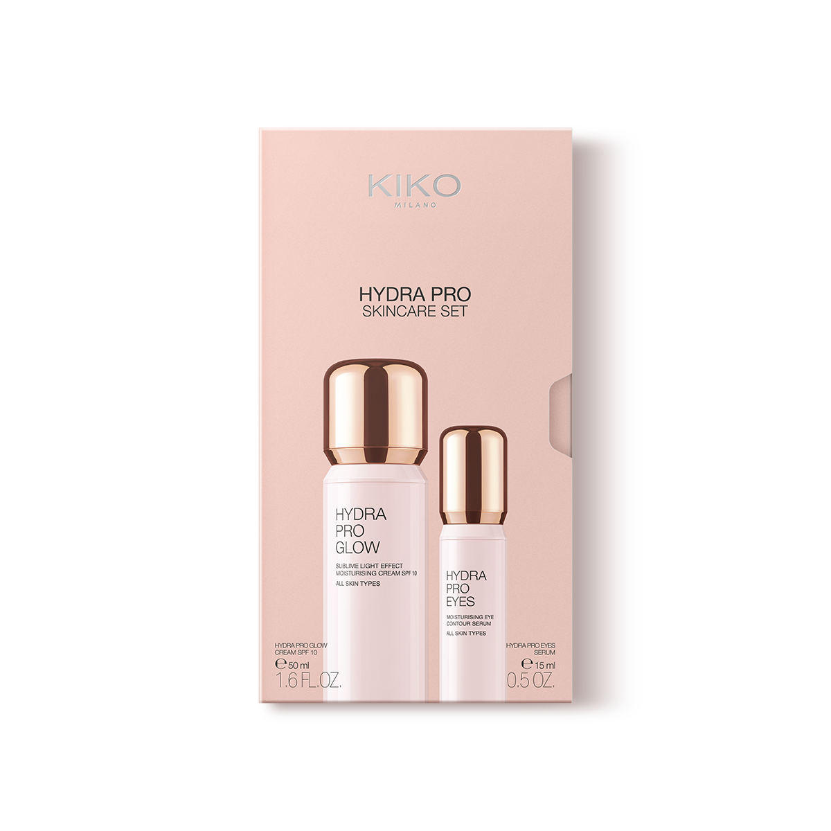 Hydra Pro Skincare Set
