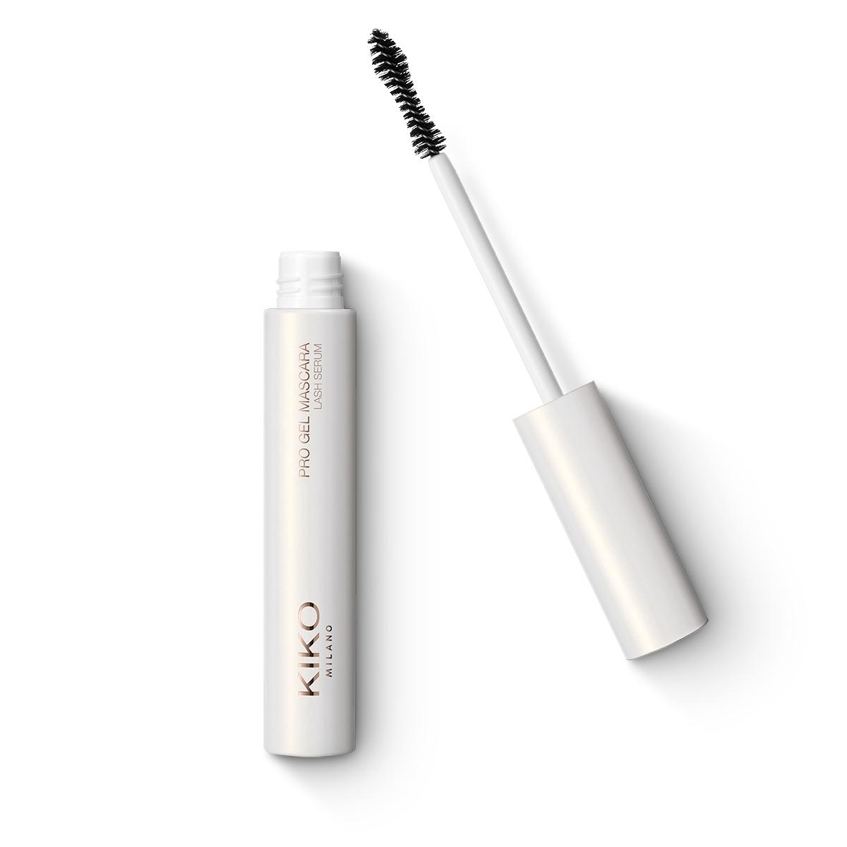 Kiko Milano new pro gel mascara lash serum