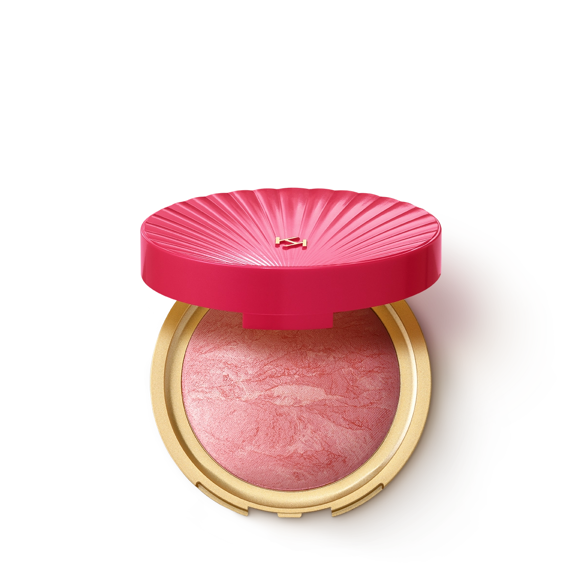 Kiko Milano disney - the little mermaid radiant baked blush