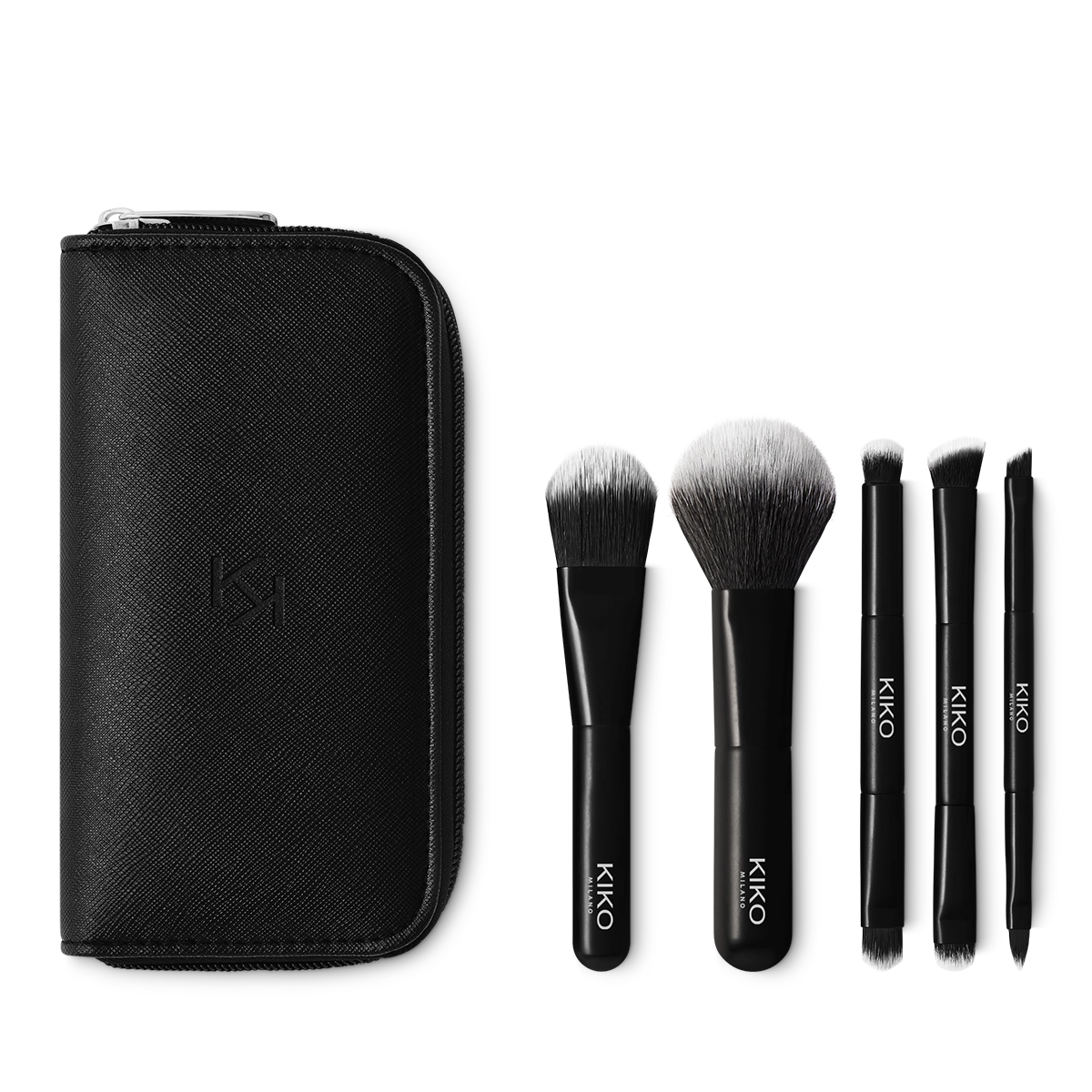 Kiko Milano travel brush set