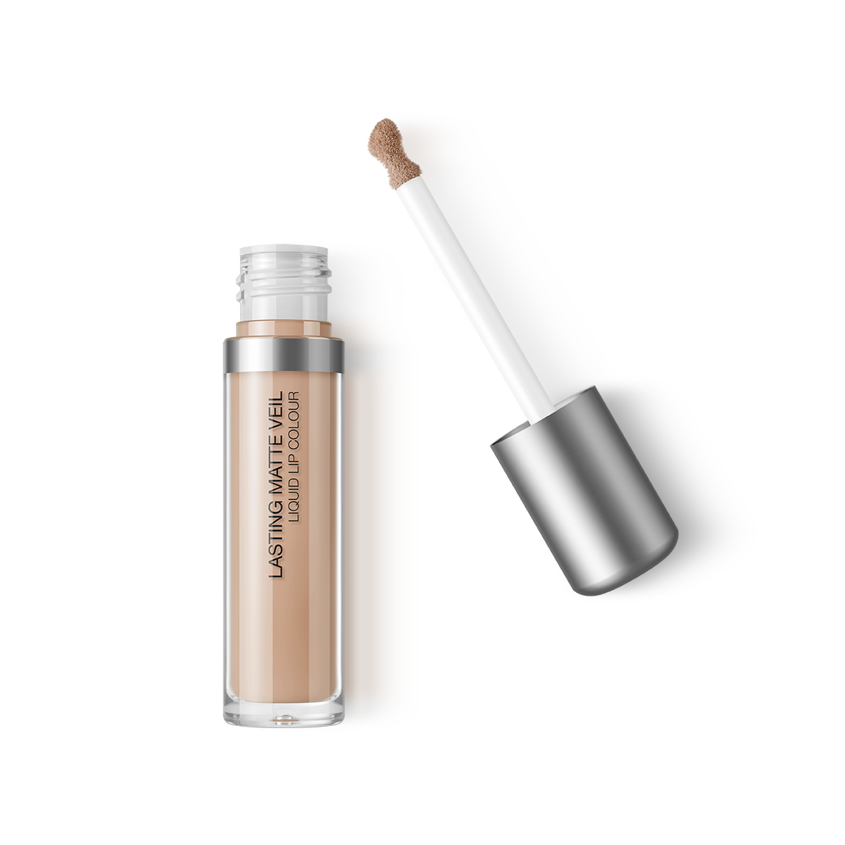 Thumbnail - Lasting Matte Veil Liquid Lip Colour 01