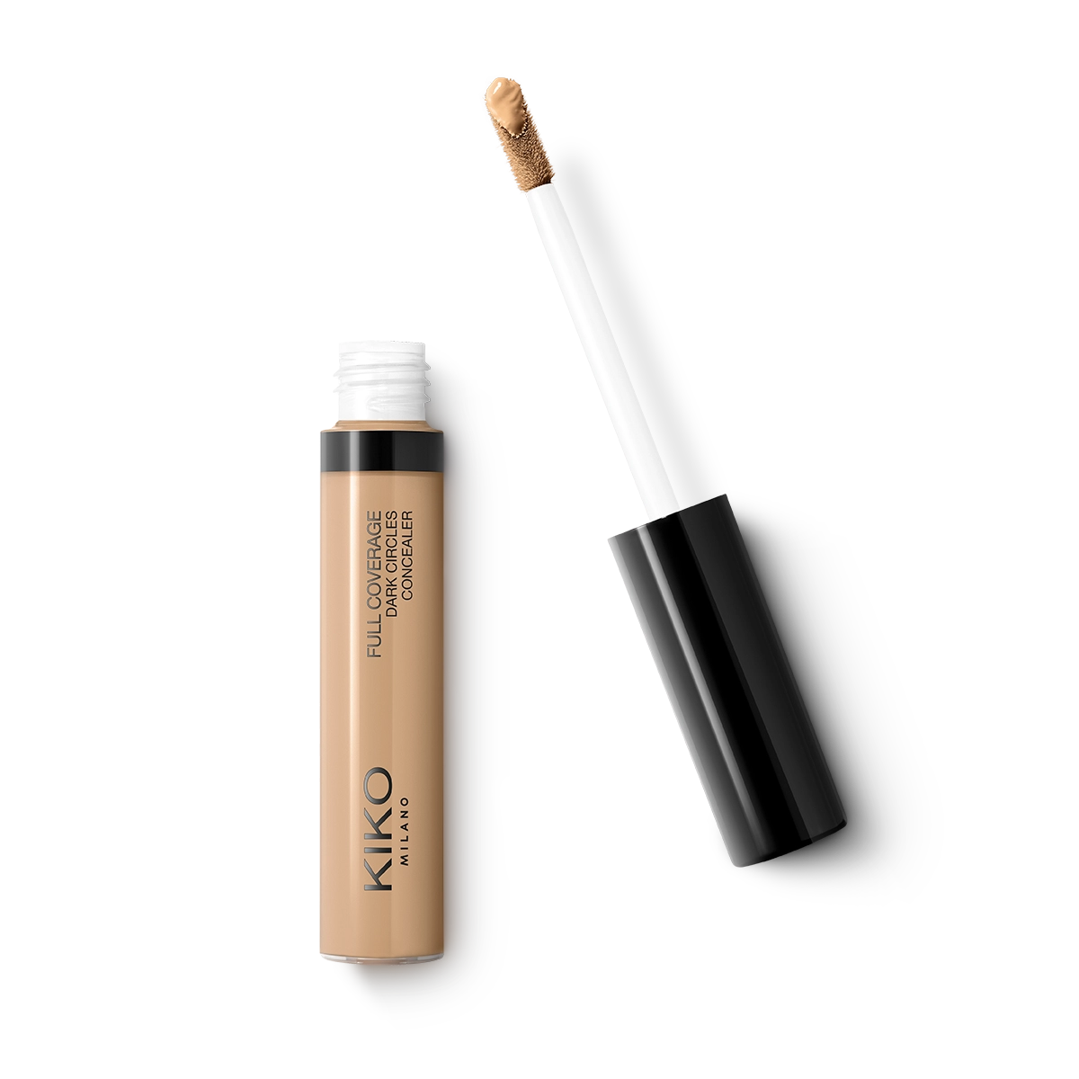 KIKO Milano Full Coverage Dark Circles Concealer 8ml (Various Shades) - 08 Honey - Image 2