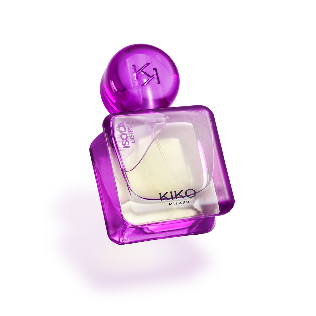 Scent Of Milan Eau de Parfum Isola District – KIKO Milano – صورة المنتج
