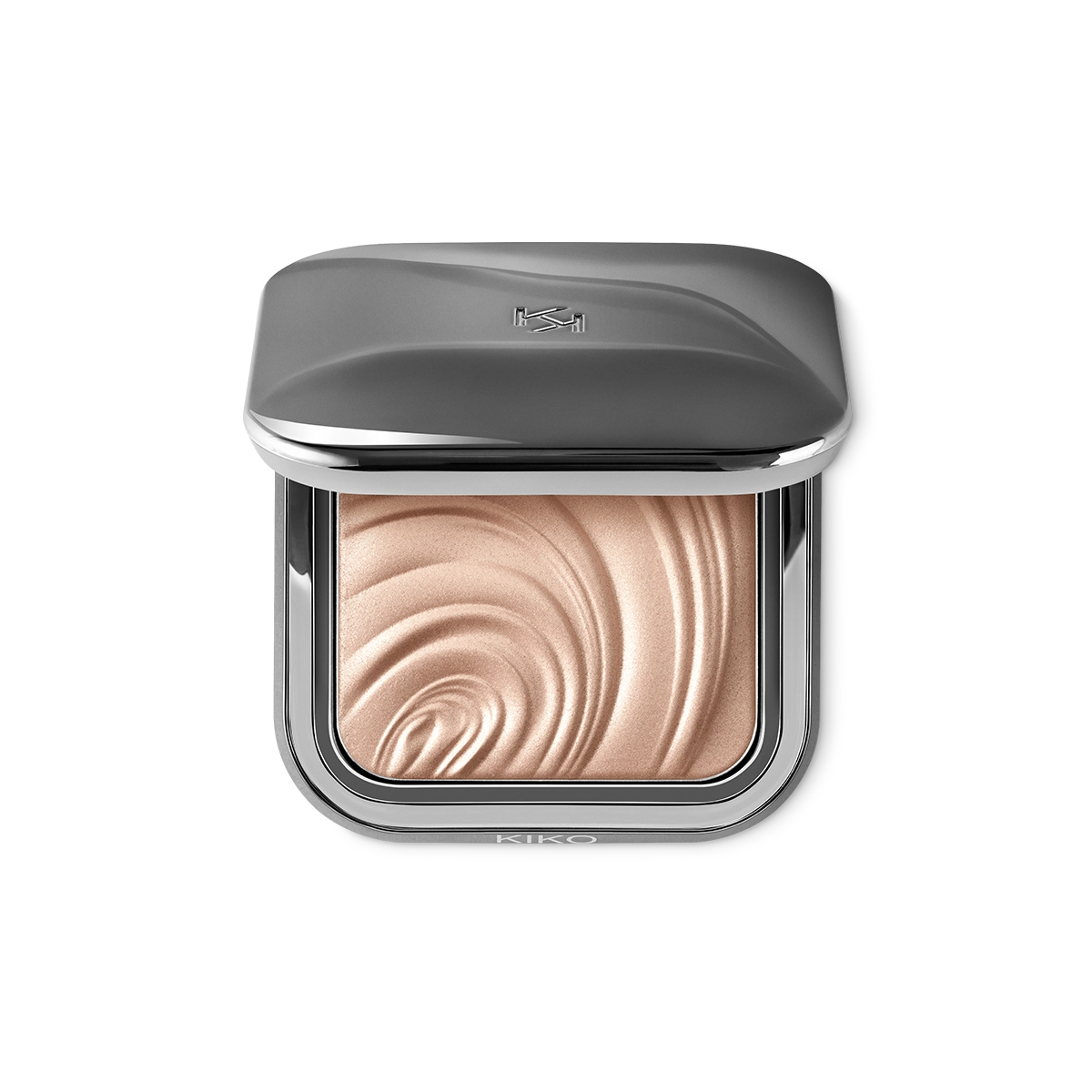 Kiko Milano glow fusion intense powder highlighter