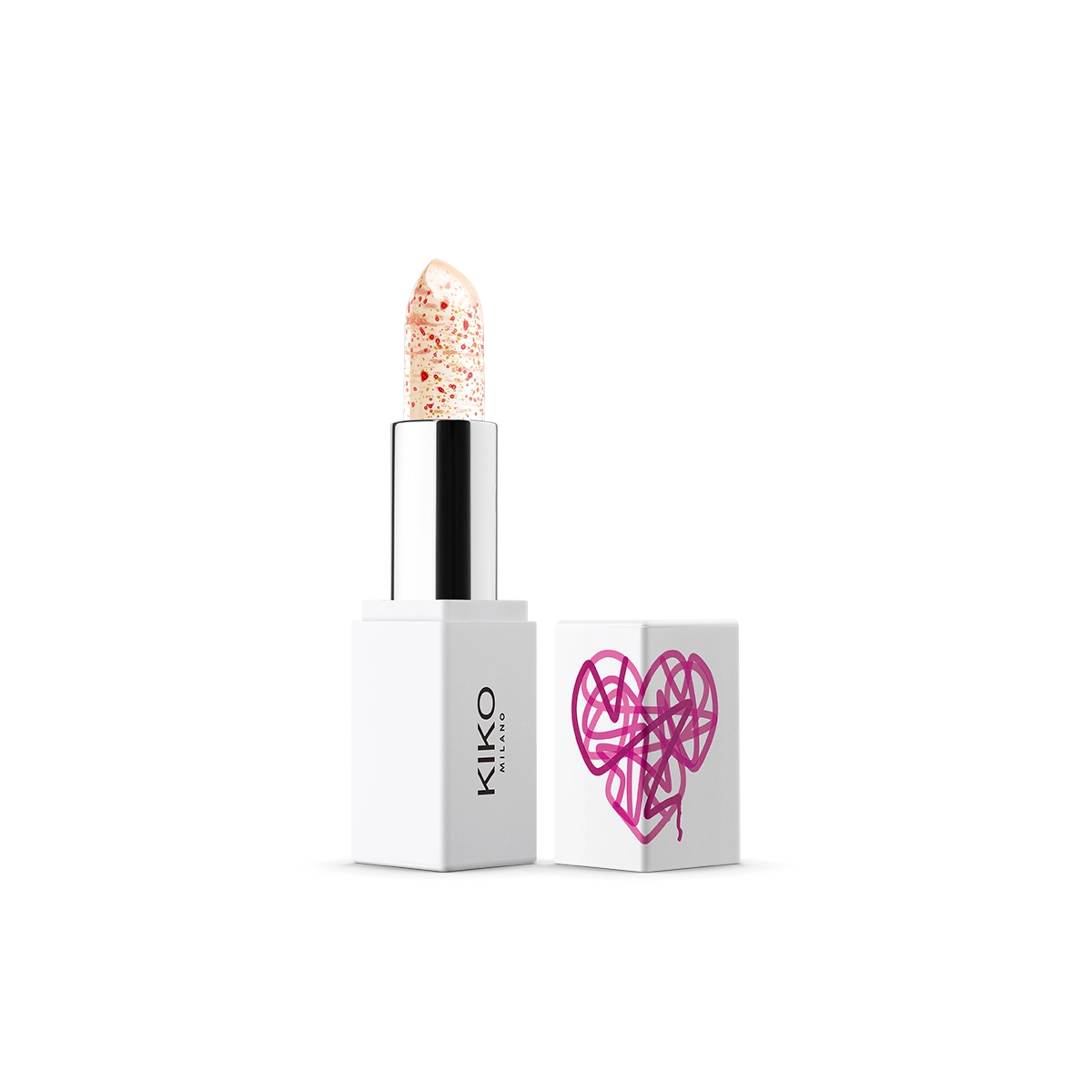 Thumbnail - Street Heart Paint Of Love Ph Lip Balm