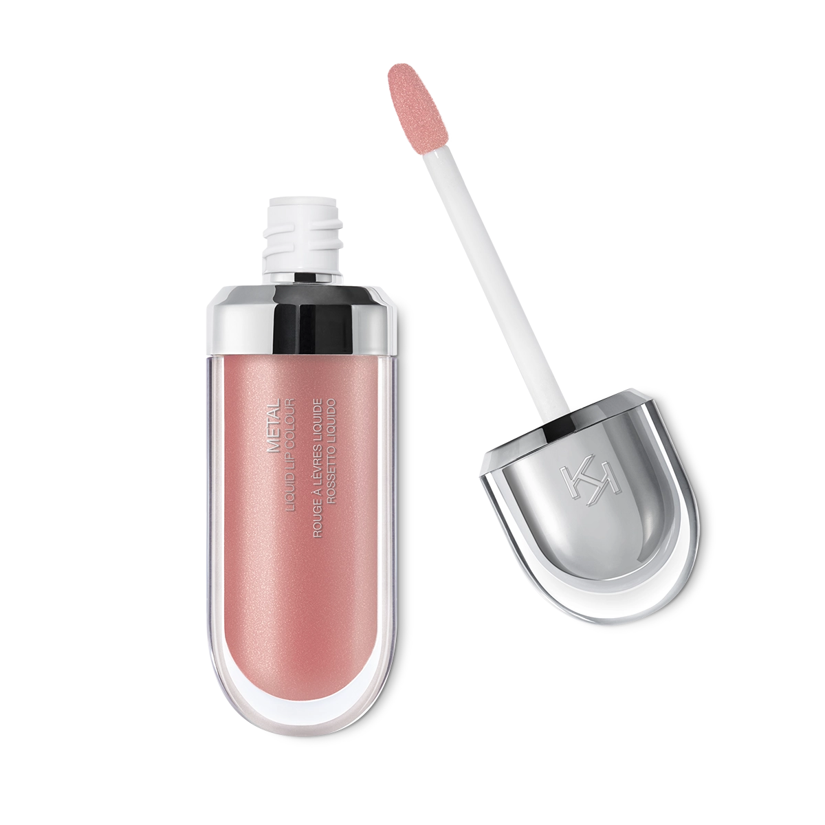 Metal Liquid Lip Colour 01