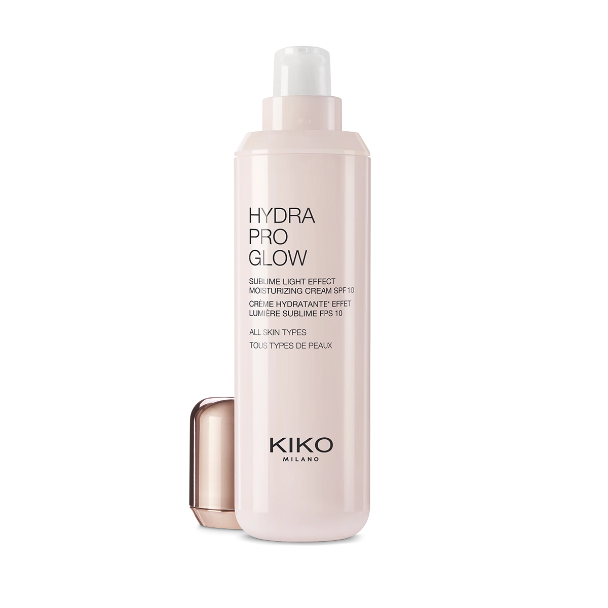 Kiko Milano hydra pro glow